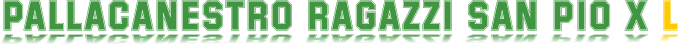 Associazione Dilettantistica Pallacanestro Ragazzi San Pio X